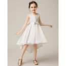 White Flower Girl Dresses