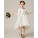 Short Flower Girl Dresses