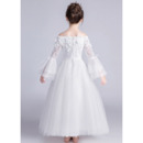 Little Girls Dresses For Wedding