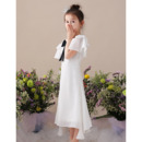 White Flower Girl Dresses